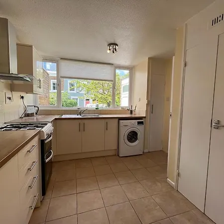 Lovely 4Bed Property, London 8Min To Oxford Street Exterior foto