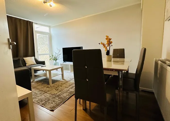 Lovely 4Bed Property, London 8Min To Oxford Street