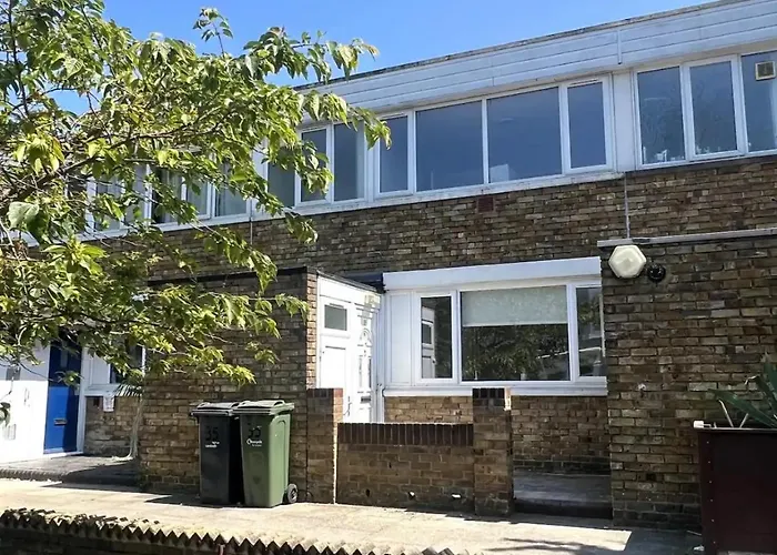 Lovely 4Bed Property, London 8Min To Oxford Street