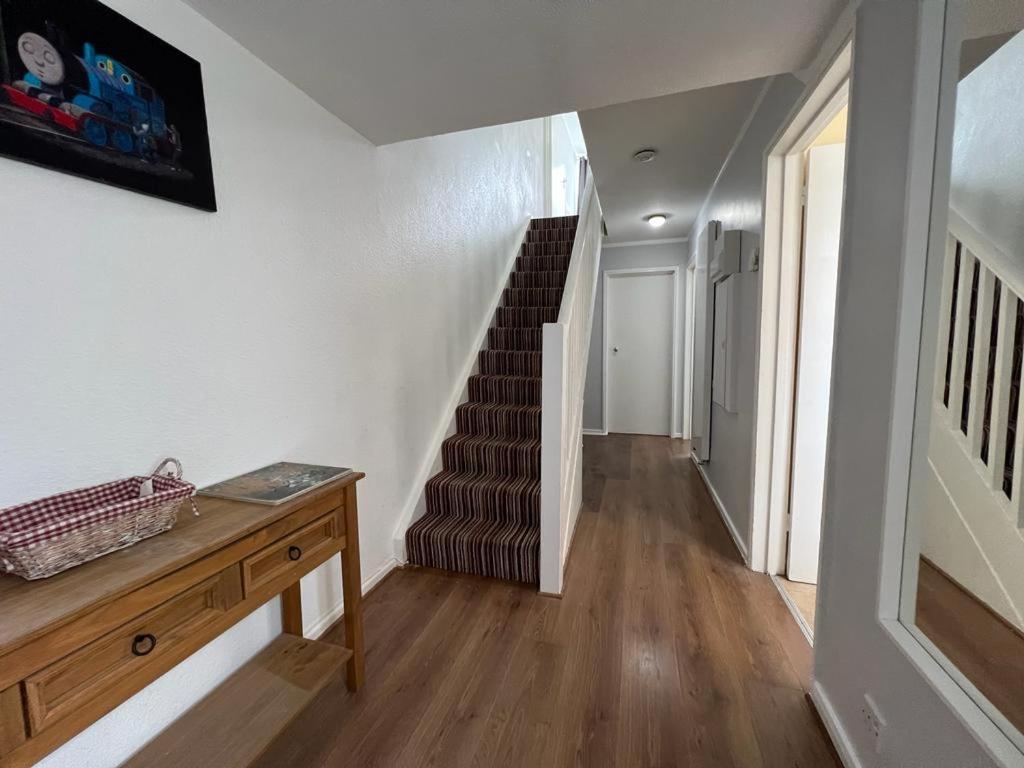 Lovely 4bed Property, 8min To Oxford Street Appartamento Londra