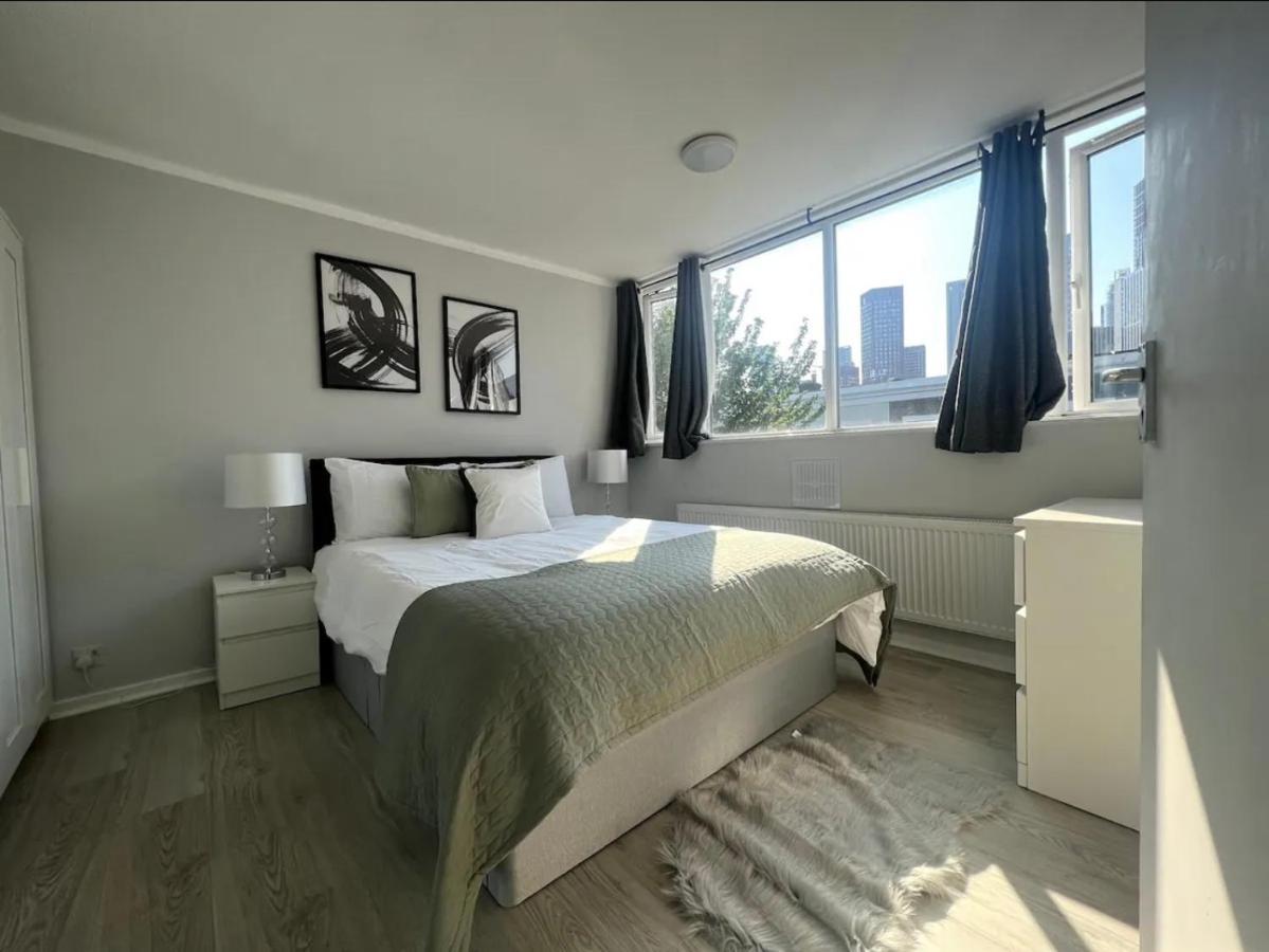 Lovely 4bed Property, 8min To Oxford Street Appartamento
