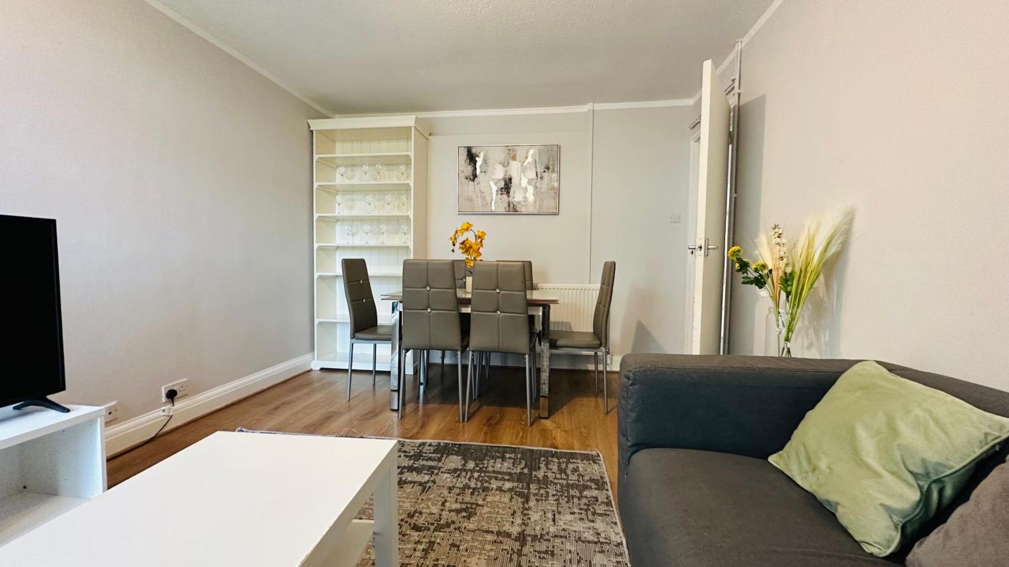 Appartamento Lovely 4bed Property, 8min To Oxford Street *