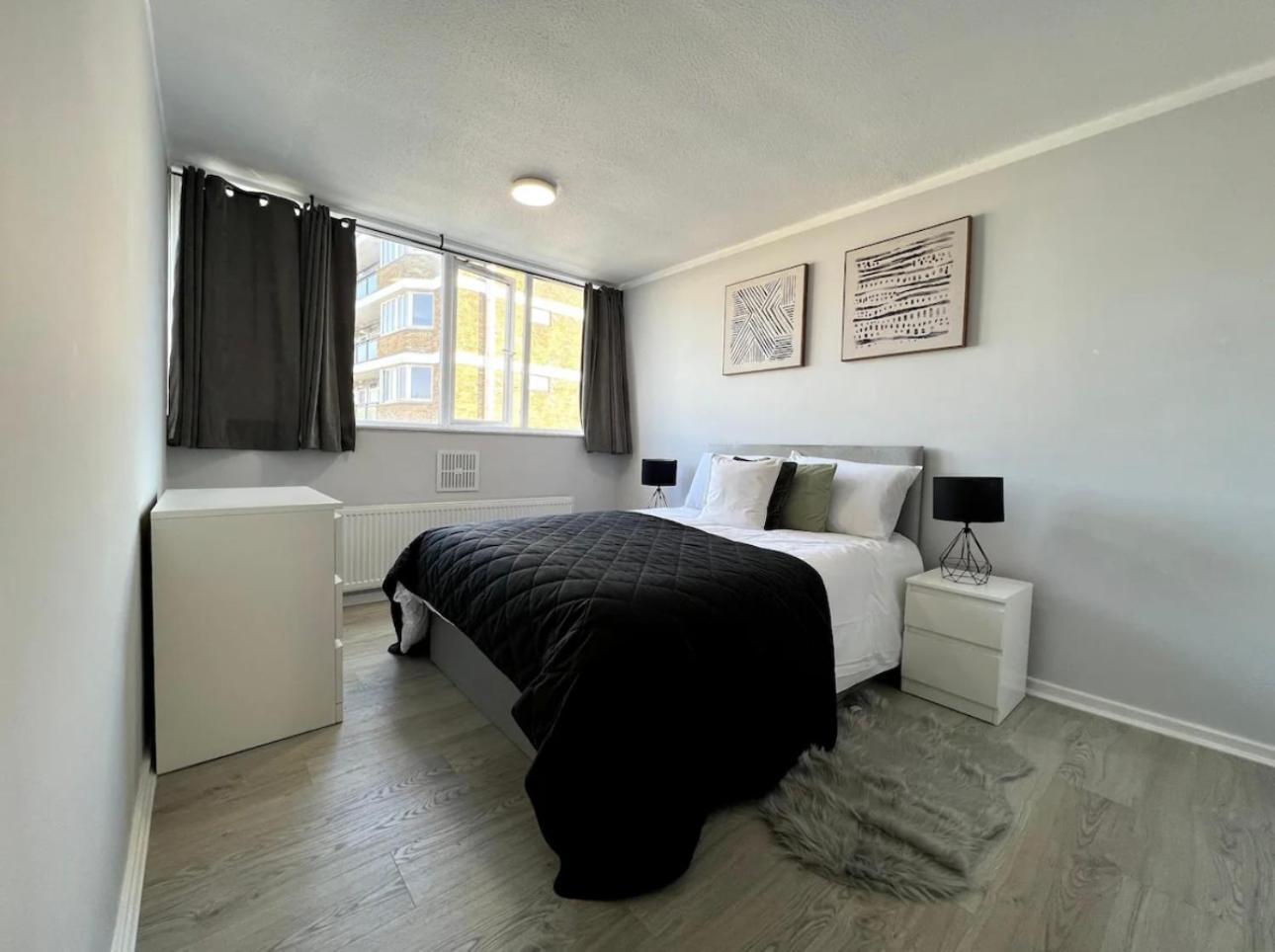 Lovely 4bed Property, 8min To Oxford Street Londra